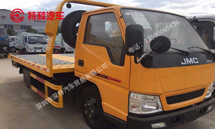 顺达清障车