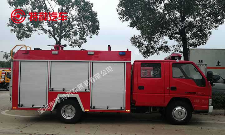消防车
